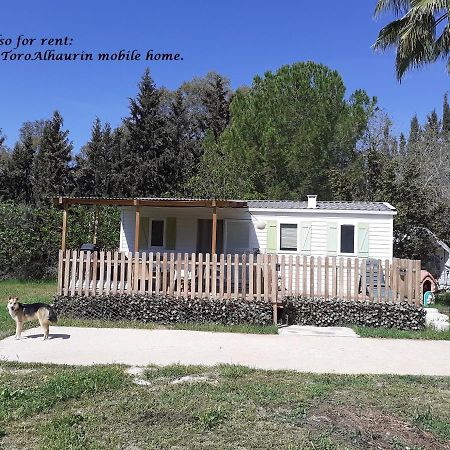 Alhaurín el Grande Appartement El Toro Alhaurin מראה חיצוני תמונה