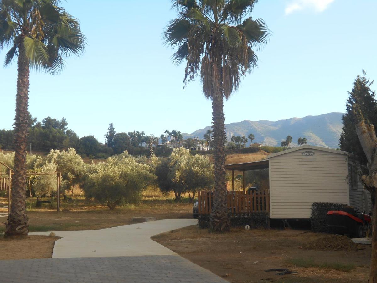 Alhaurín el Grande Appartement El Toro Alhaurin מראה חיצוני תמונה