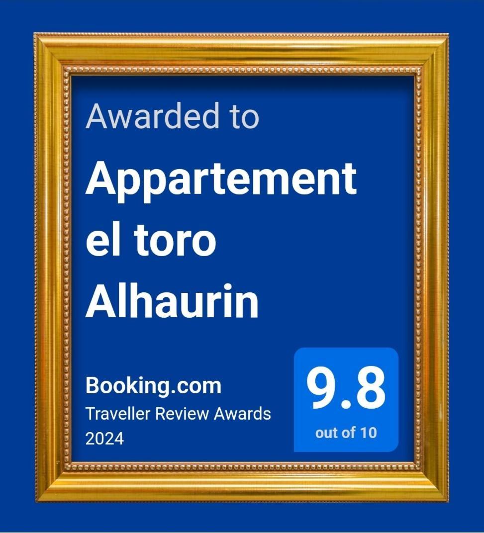 Alhaurín el Grande Appartement El Toro Alhaurin מראה חיצוני תמונה